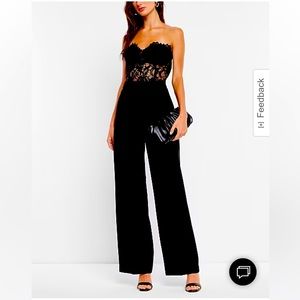 Super High Waisted Open Pleated Wide Leg Pant